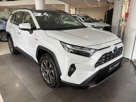 rav4 2.5 sx connect awd vvt ie hybrid 4p automatico 2024 caxias do sul