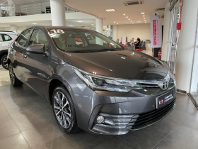 corolla 2.0 altis 16v flex 4p automatico 2018 caxias do sul