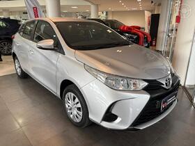 yaris 1.5 16v flex sedan xl multidrive3 2025 caxias do sul
