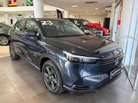 hr v 1.5 exl hs 4p flex automatico 2023 caxias do sul