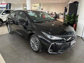 corolla 2.0 xei 16v flex 4p automatico 2024 caxias do sul