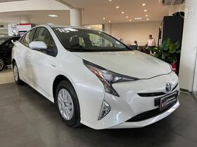 PRIUS 1.8 16V HÍBRIDO 4P AUTOMÁTICO