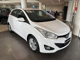 hb20 1.6 premium 16v flex 4p automatico 2013 caxias do sul