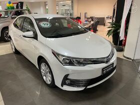 corolla 2.0 xei 16v flex 4p automatico 2019 caxias do sul