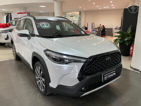 corolla 2.0 cross xre 16v flex 4p automatico 2023 caxias do sul