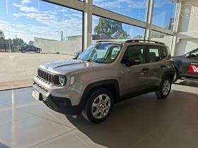 renegade 1.3 sport t270 16v turbo flex 4p automatico 2022 caxias do sul