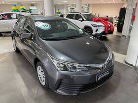 corolla 1.8 gli 16v flex 4p automatico 2019 caxias do sul