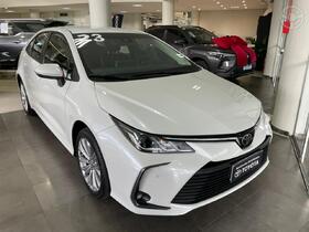 corolla 2.0 xei 16v flex 4p automatico 2023 caxias do sul