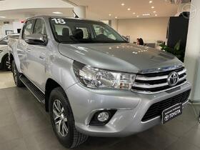 HILUX 2.8 SRV 4X4 CD 16V DIESEL 4P AUTOMÁTICO