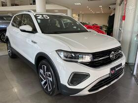 t cross 1.4 highline tsi 16v flex 4p automatico 2025 caxias do sul
