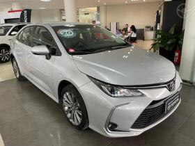 corolla 2.0 xei 16v flex 4p automatico 2020 caxias do sul