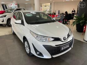 YARIS 1.3 16V FLEX XL PLUS TECH MULTIDRIVE17