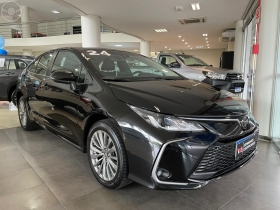 corolla 2.0 xei 16v flex 4p automatico 2024 caxias do sul