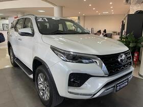 HILUX SW4 2.8 SRX 4X4 16V TURBO INTERCOOLER DIESEL 4P AUTOMÁTICO