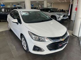 cruze 1.4 turbo lt 16v flex 4p automatico 2022 caxias do sul