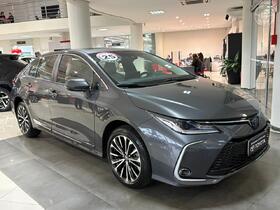 corolla 1.8 altis premium 16v hibrido 4p automatico 2025 caxias do sul