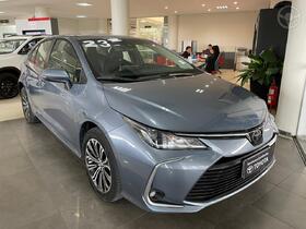 corolla 2.0 xei 16v flex 4p automatico 2023 caxias do sul