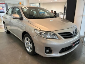 COROLLA 2.0 XEI 16V FLEX 4P AUTOMÁTICO