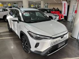 corolla 2.0 cross xre 16v flex 4p automatico 2026 caxias do sul