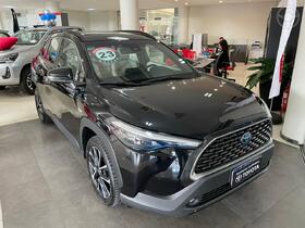 corolla 1.8 cross xrx 16v hibrido 4p automatico 2023 caxias do sul