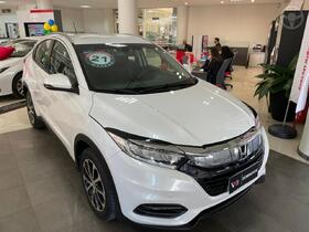 hr v 1.8 16v flex exl 4p automatico 2021 caxias do sul