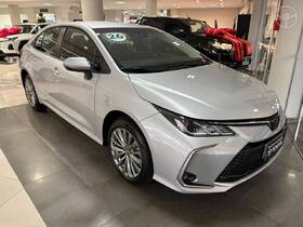 COROLLA 2.0 XEI 16V FLEX 4P AUTOMÁTICO
