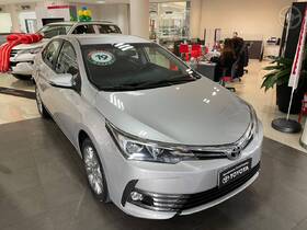 corolla 2.0 xei 16v flex 4p automatico 2019 caxias do sul