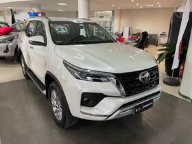 hilux sw4 2.8 srx 4x4 16v turbo intercooler diesel 4p automatico 2021 caxias do sul
