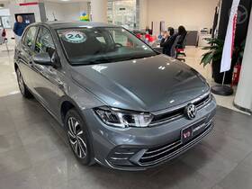 polo 1.0 170 tsi 12v highline flex 4p automatico 2024 caxias do sul