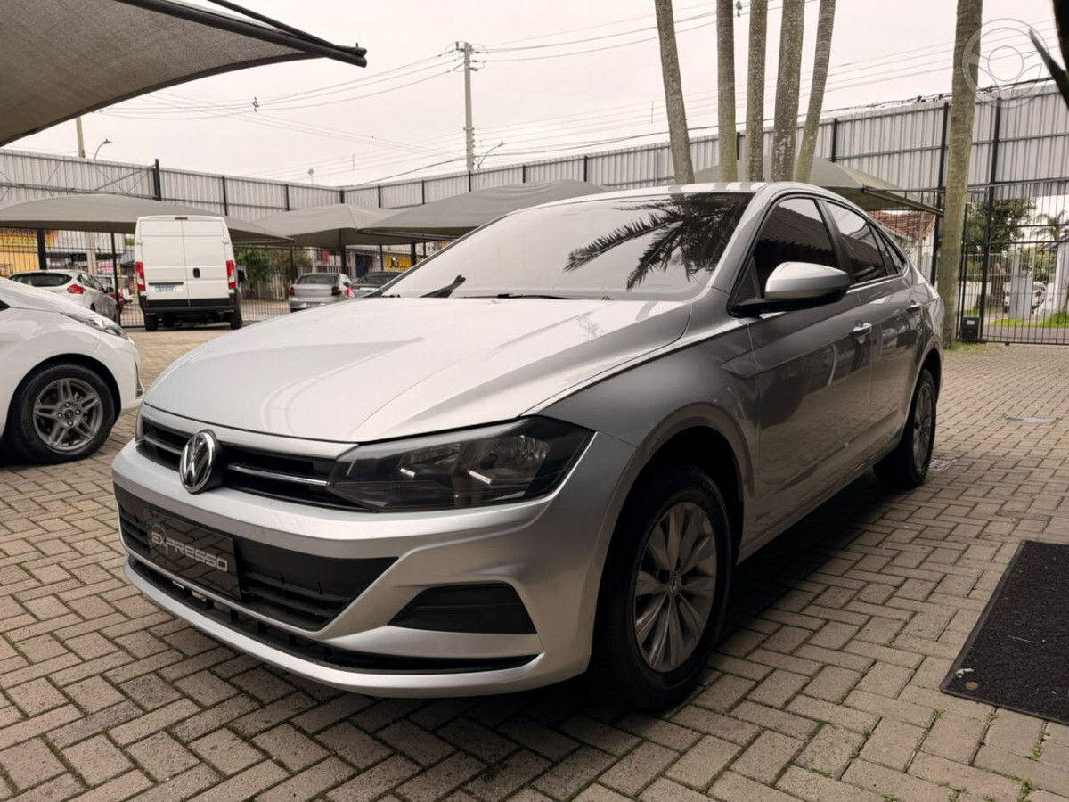 VIRTUS 1.6 MSI TOTAL FLEX MANUAL - 2020 - CANOAS