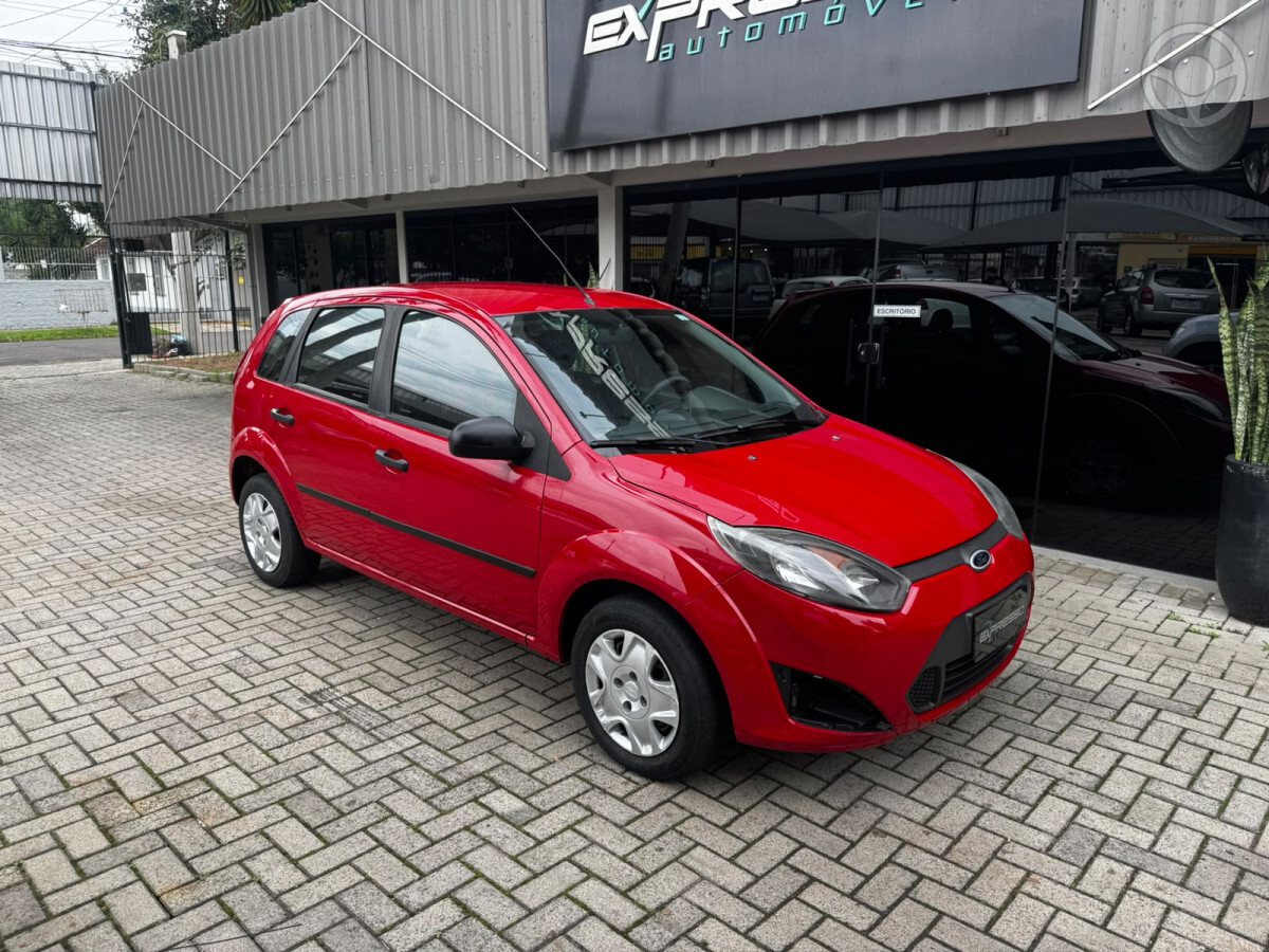 FIESTA 1.0 MPI SEDAN 8V FLEX 4P MANUAL - 2013 - CANOAS