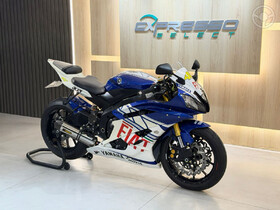 yzf r6 2007 canoas