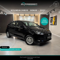 hb20 1.0 sense 12v flex 4p manual 2022 canoas