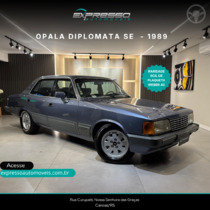 opala 4.1 diplomata 12v 4p manual 1989 canoas