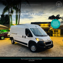 boxer 2.0 bluehdi furgao business turbo diesel 4p manual 2022 canoas