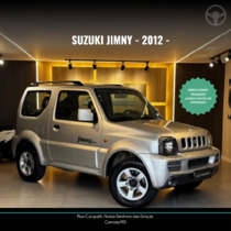 jimny 1.3 4all 4x4 16v 2p manual 2012 canoas