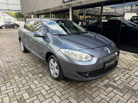 fluence 2.0 dynamique 16v flex 4p automatico 2013 canoas