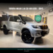 HILUX 3.0 SR 4X4 CD 8V TURBO DIESEL 4P MANUAL - 2015 - CANOAS