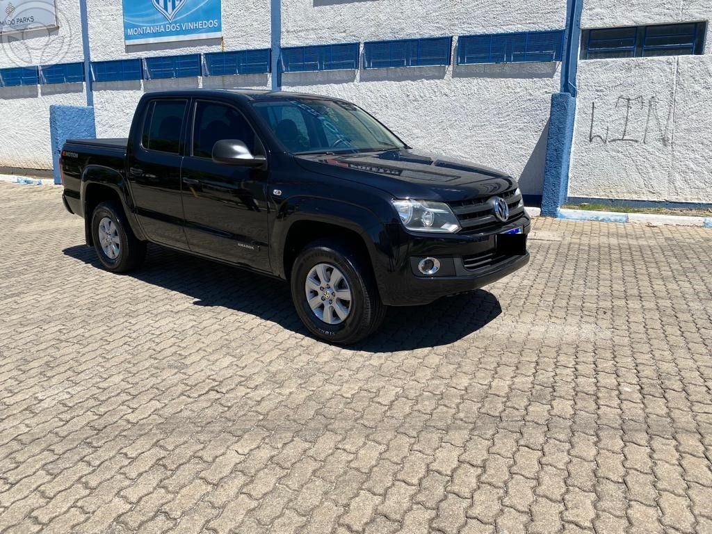 AMAROK 2.0 SE 4X4 CD 16V TURBO INTERCOOLER DIESEL 4P MANUAL - 2014 - BENTO GONçALVES