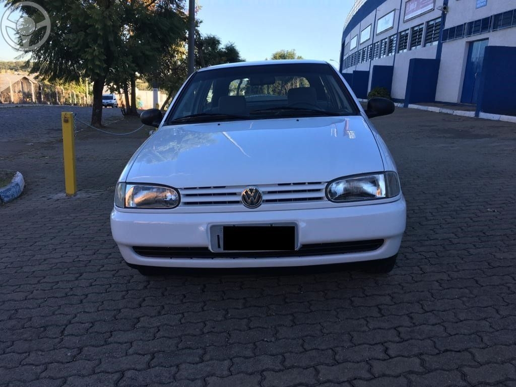 GOL 1.6 CLI 8V GASOLINA 2P MANUAL - 1996 - BENTO GONçALVES