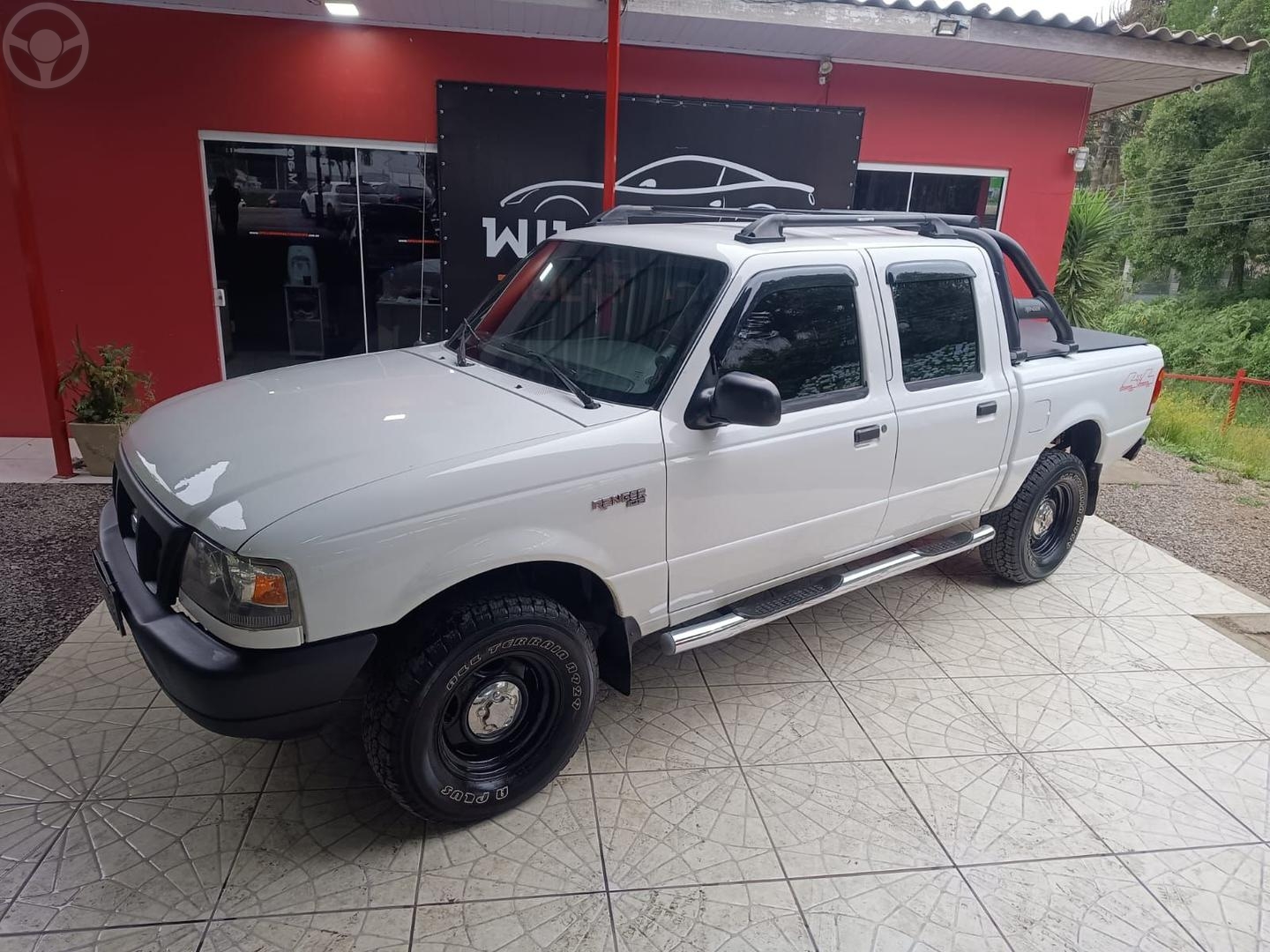 RANGER 2.5 XL 4X4 CD 8V TURBO INTERCOOLER DIESEL 4P MANUAL - 2001 - CAXIAS DO SUL