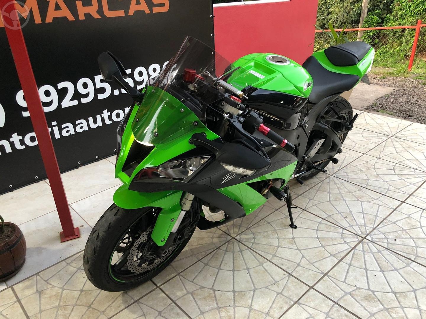 NINJA ZX-10R ABS - 2012 - CAXIAS DO SUL