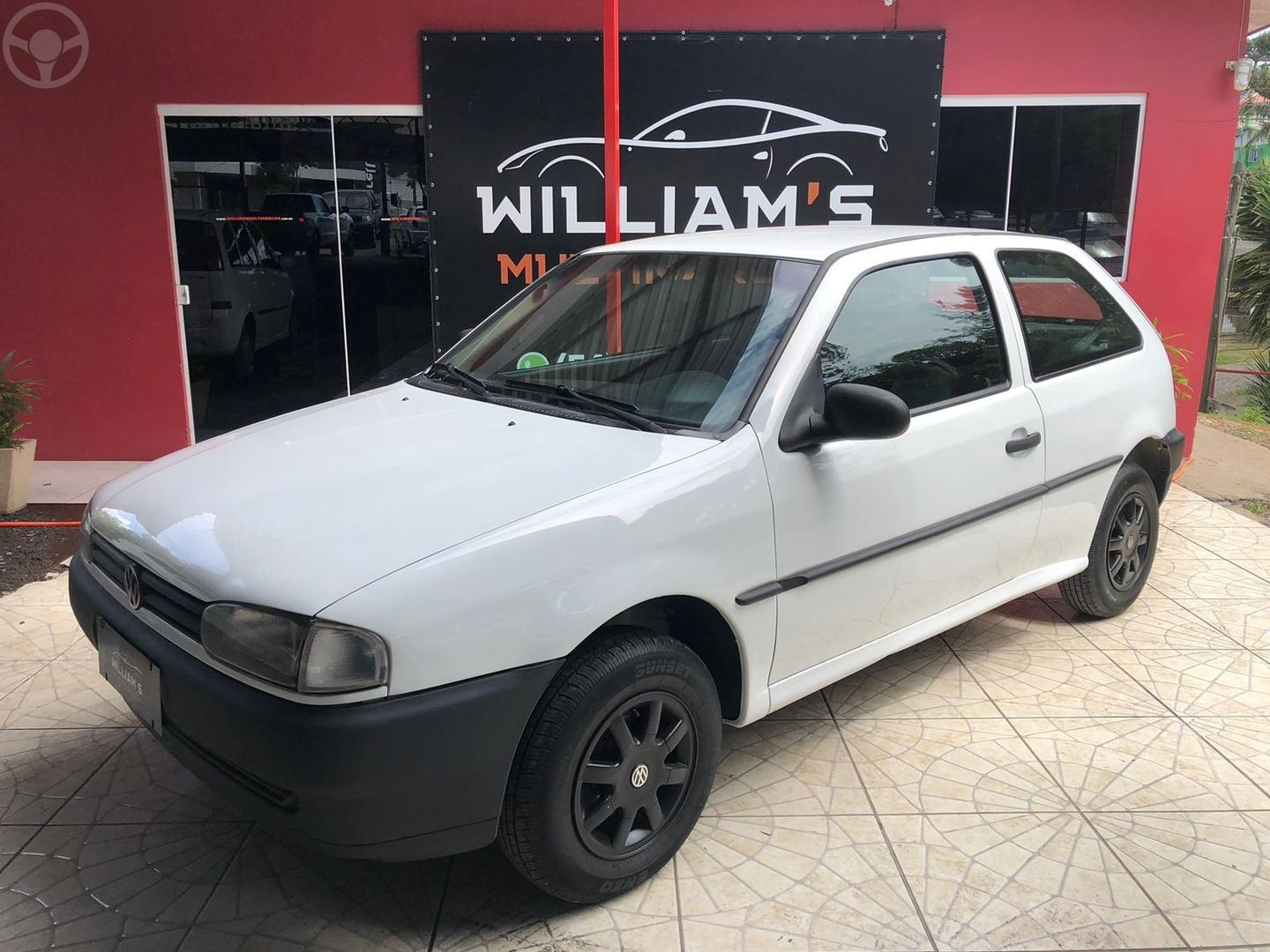 GOL 1.0 MI SPECIAL 8V FLEX 4P MANUAL - 2003 - CAXIAS DO SUL