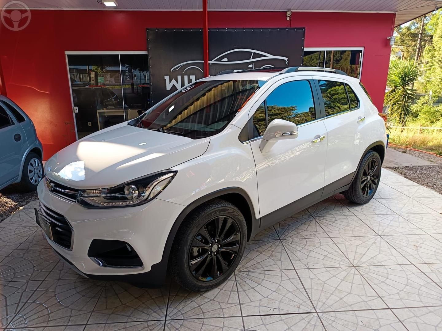 TRACKER 1.4 16V PREMIER TURBO FLEX 4P AUTOMATICO - 2018 - CAXIAS DO SUL