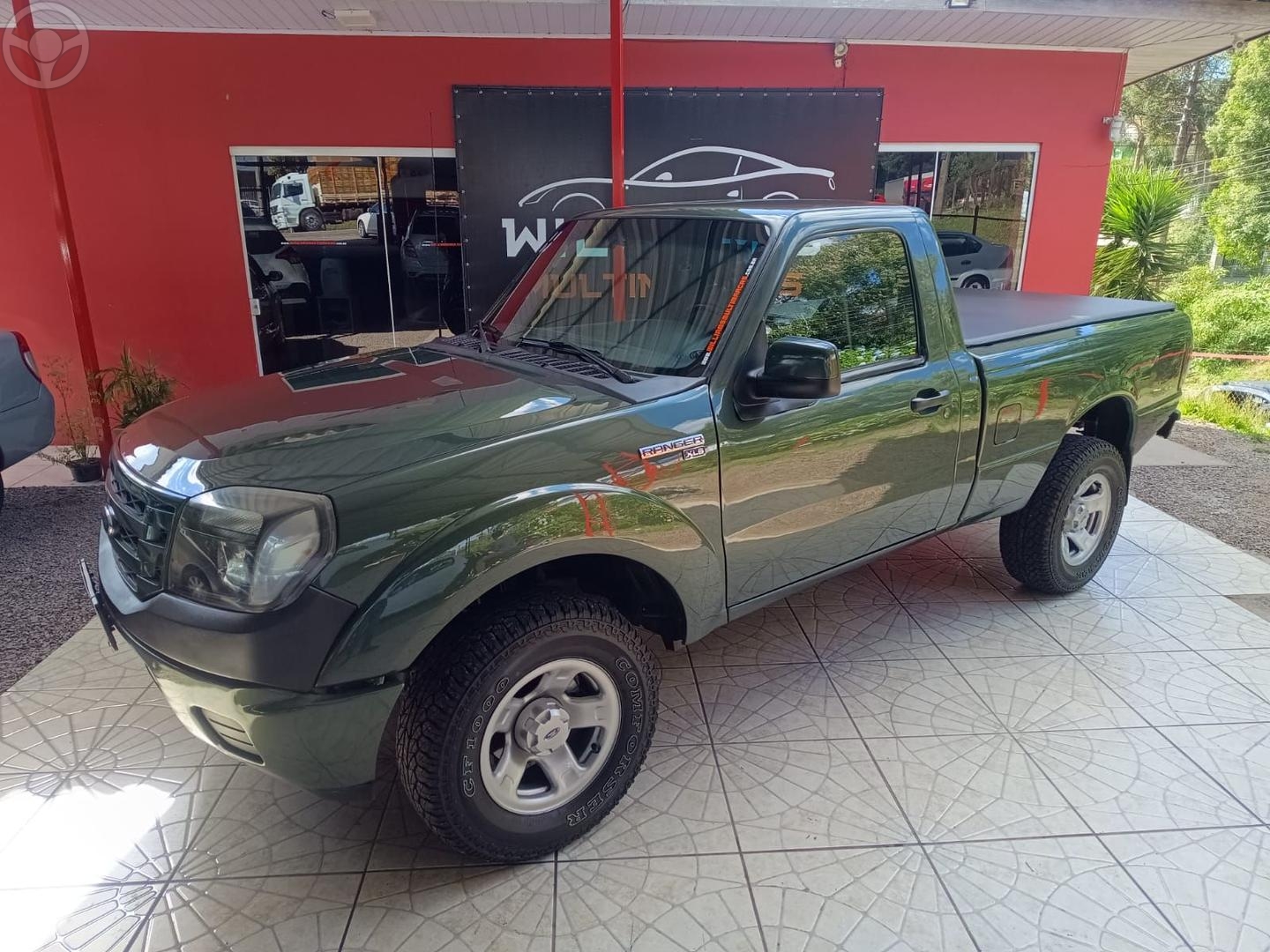 RANGER 3.0 XLS 16V 4X2 CS DIESEL 2P MANUAL - 2011 - CAXIAS DO SUL