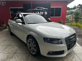 a4 2.0 tfsi attraction 180cv 4p multitronic 2009 caxias do sul