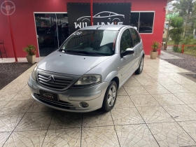 c3 1.4 i glx 8v flex 4p manual 2008 caxias do sul