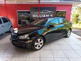 cruze 1.8 lt 16v flex 4p automatico 2012 caxias do sul