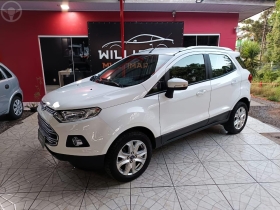 ecosport 2.0 titanium 16v flex 4p automatico 2013 caxias do sul