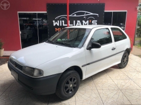 GOL 1.0 MI SPECIAL 8V FLEX 4P MANUAL